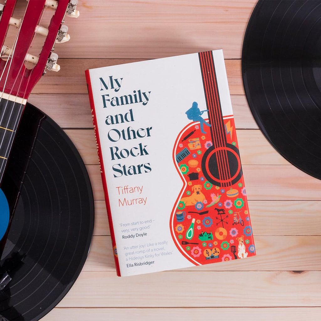 FROME | Tues 4th June | Tiffany Murray: My Family & Other Rock Stars