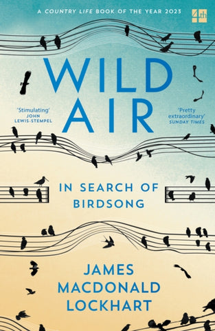 Wild Air : In Search of Birdsong-9780008399566