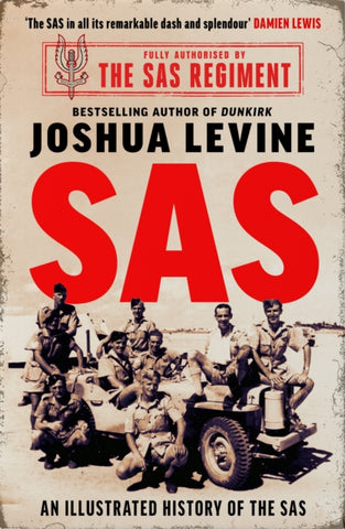 SAS : The Illustrated History of the SAS-9780008549992