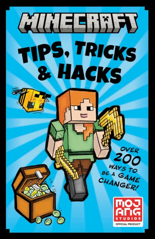 Minecraft Tips, Tricks and Hacks-9780008615611