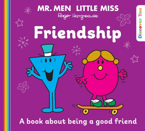 Mr. Men Little Miss: Friendship-9780008616397