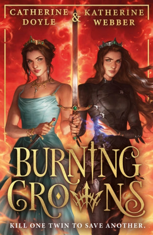 Burning Crowns : Book 3-9780008617530