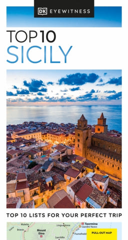 DK Eyewitness Top 10 Sicily-9780241664971
