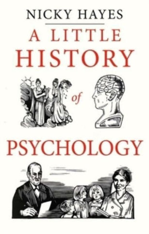 A Little History of Psychology-9780300269949