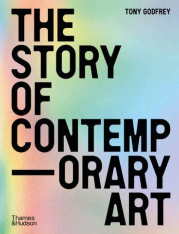 The Story of Contemporary Art-9780500297605