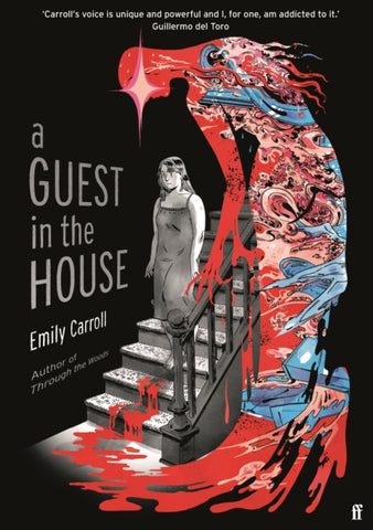 A Guest in the House : ‘Vividly drawn and masterfully plotted.’ Observer, GRAPHIC NOVEL OF THE MONTH-9780571355457