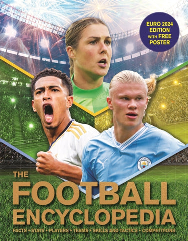 The Football Encyclopedia-9780753449226