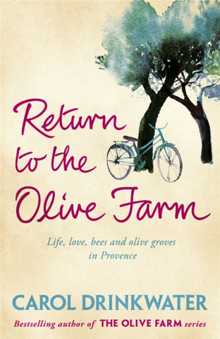 Return to the Olive Farm-9780753826812
