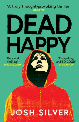 Dead Happy-9780861547821