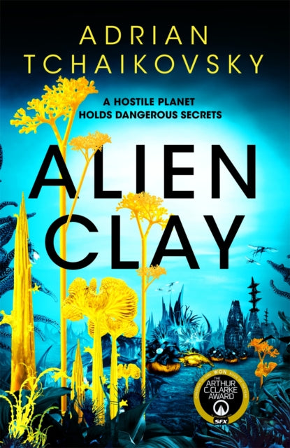 Alien Clay-9781035013746