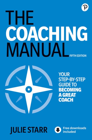 The Coaching Manual-9781292374246