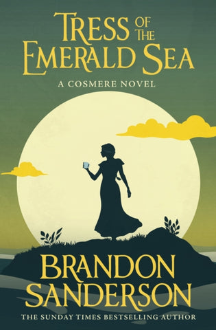 Tress of the Emerald Sea : A Cosmere Novel-9781399613392