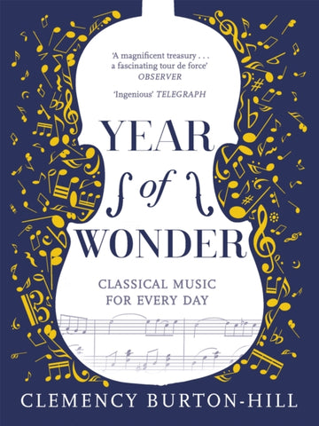 YEAR OF WONDER: Classical Music for Every Day-9781472252302