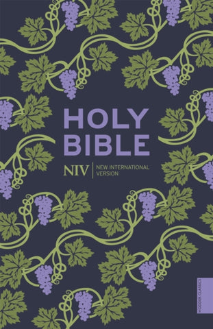 NIV Holy Bible (Hodder Classics)-9781473618947