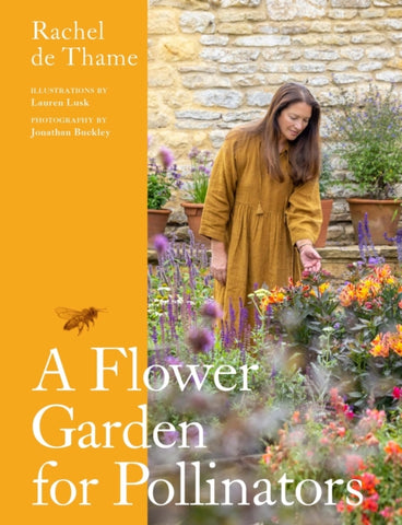 A Flower Garden for Pollinators-9781529422146