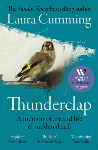 Thunderclap : A memoir of art and life & sudden death-9781529922530
