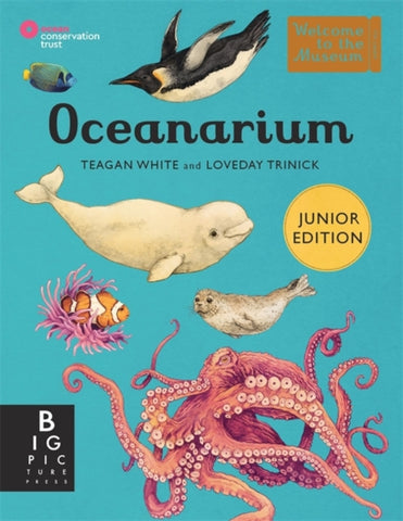 Oceanarium (Junior Edition)-9781800784895