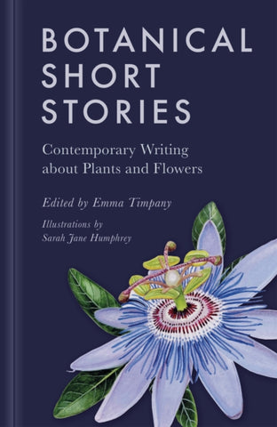 Botanical Short Stories : Contemporary Writing about Plants and Flowers-9781803993096