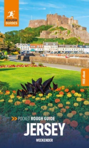 Pocket Rough Guide Weekender Jersey: Travel Guide with Free eBook-9781839059919