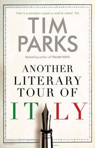 Another Literary Tour of Italy-9781846884726