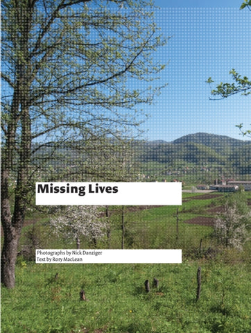 Missing Lives-9781904587873