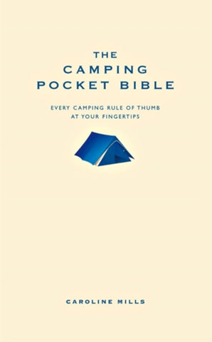The Camping Pocket Bible-9781907087134