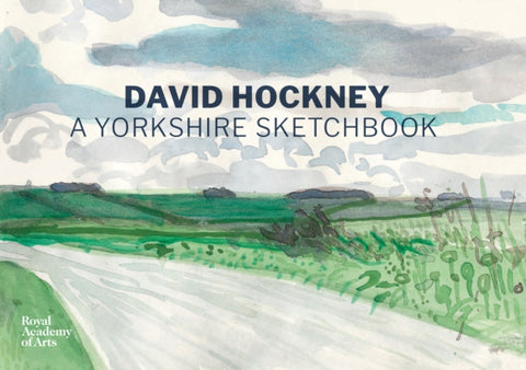 A Yorkshire Sketchbook-9781907533235