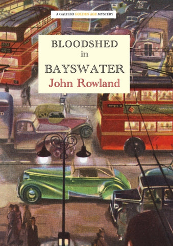Bloodshed in Bayswater-9781915530301