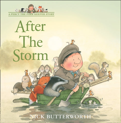 After the Storm-9780007155156