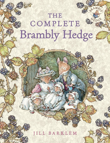 The Complete Brambly Hedge-9780007450169