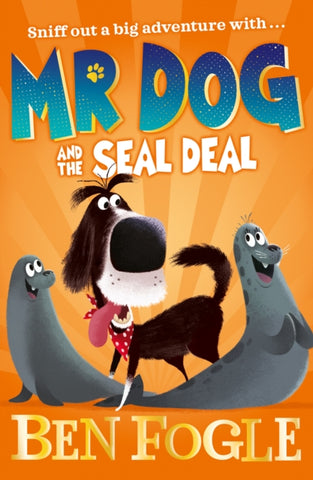 Mr Dog and the Seal Deal-9780008306397
