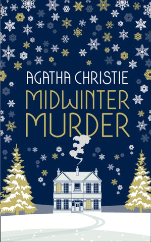 MIDWINTER MURDER: Fireside Mysteries from the Queen of Crime-9780008328962