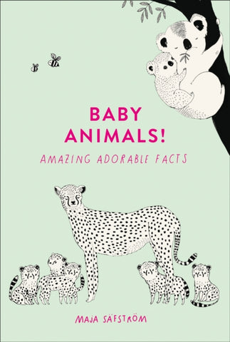 Baby Animals! : Amazing Adorable Facts-9780008372361