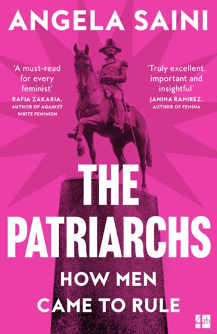 The Patriarchs : How Men Came to Rule-9780008418144