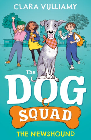 The Dog Squad: The Newshound-9780008565336