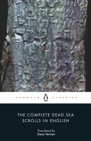 The Complete Dead Sea Scrolls in English (7th Edition)-9780141197319