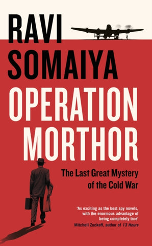 Operation Morthor : The Last Great Mystery of the Cold War-9780241240649