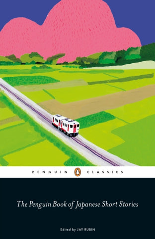 The Penguin Book of Japanese Short Stories-9780241311905