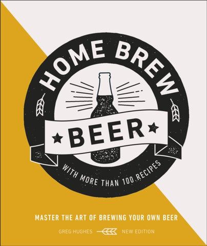 Home Brew Beer-9780241392577