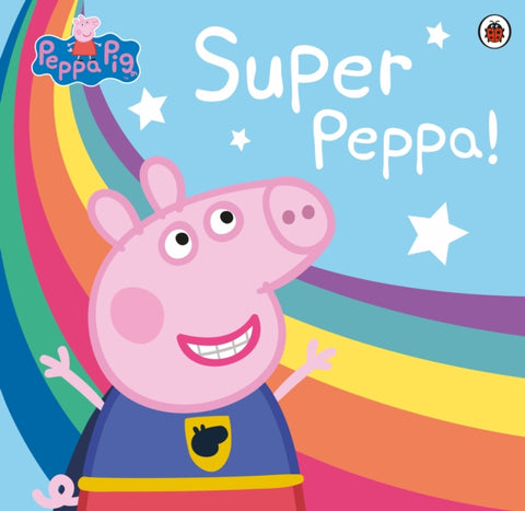 Peppa Pig: Super Peppa!-9780241411971