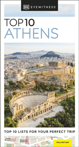 DK Eyewitness Top 10 Athens-9780241472231
