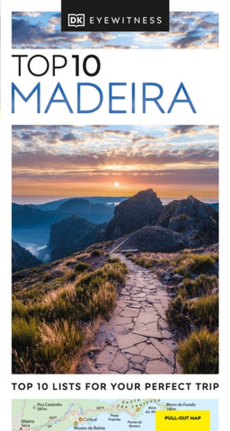 DK Eyewitness Top 10 Madeira-9780241622322
