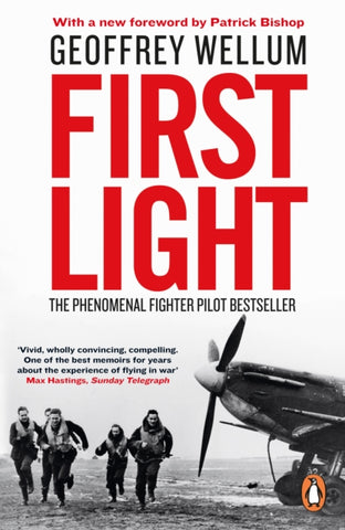 First Light : The Phenomenal Fighter Pilot Bestseller-9780241987841