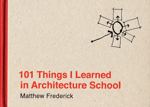 101 Things I Learned in Architecture School-9780262062664