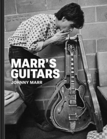 Marr's Guitars-9780500026328