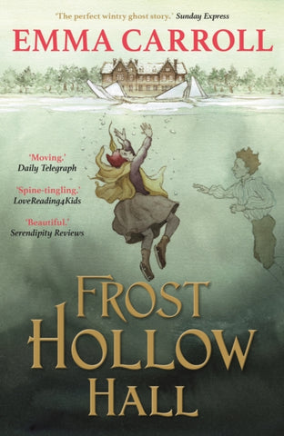Frost Hollow Hall-9780571295449