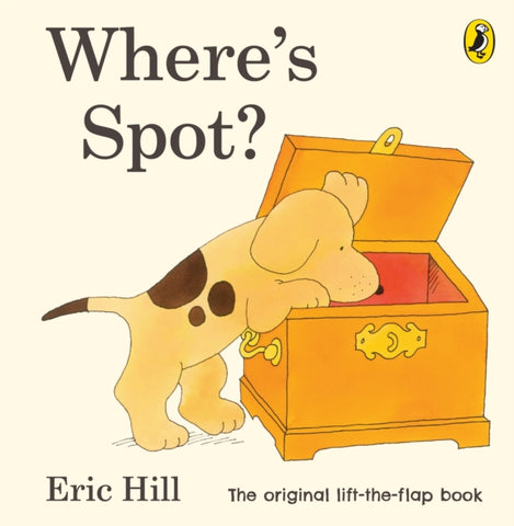 Where's Spot?-9780723263661