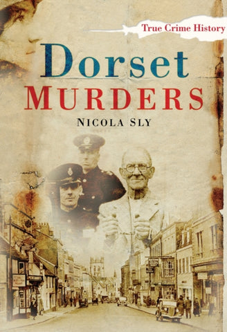 Dorset Murders-9780750951074