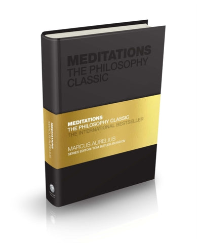 Meditations : The Philosophy Classic-9780857088468