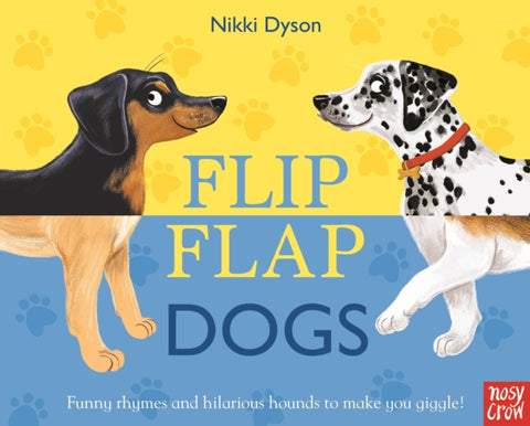 Flip Flap Dogs-9780857637543